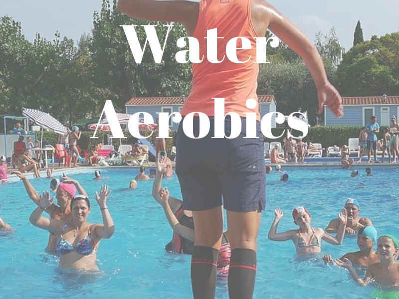 Check These Water Aerobics Exercises
