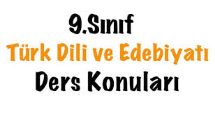 9 sinif turk dili ve edebiyati ders notlari iii unite anlatmaya dayali edebi metinler hikaye masal destan manzum hikayer egitim ve teknoloji