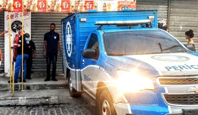 Uma mulher e dois homens são assassinados no fim de semana em Feira de Santana