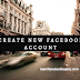 How to Create New Facebook Profile Account