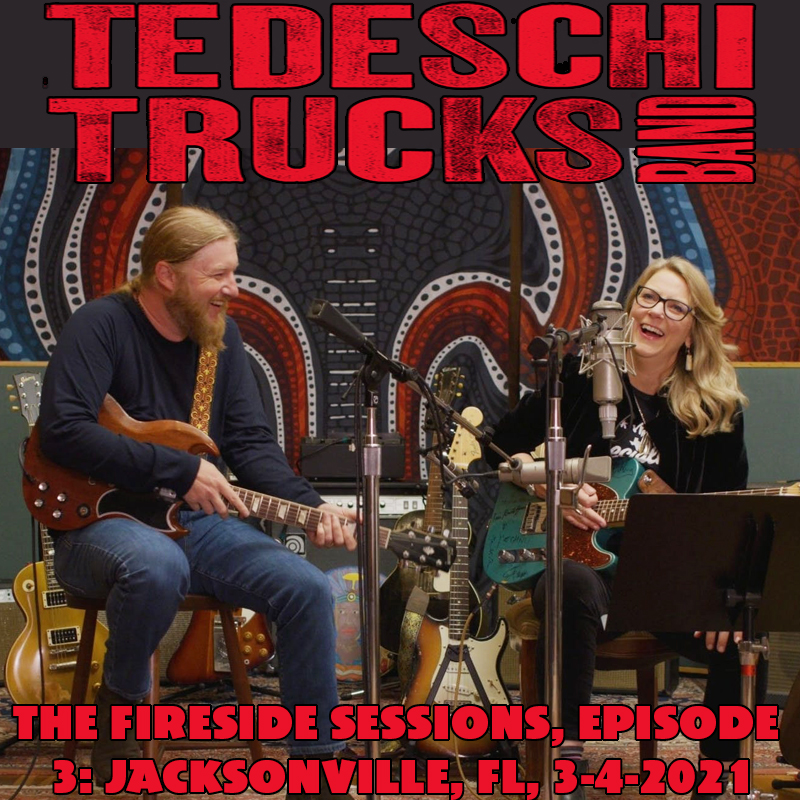 Albums That Should Exist The Tedeschi Trucks Band The Fireside Sessions Episode 3 