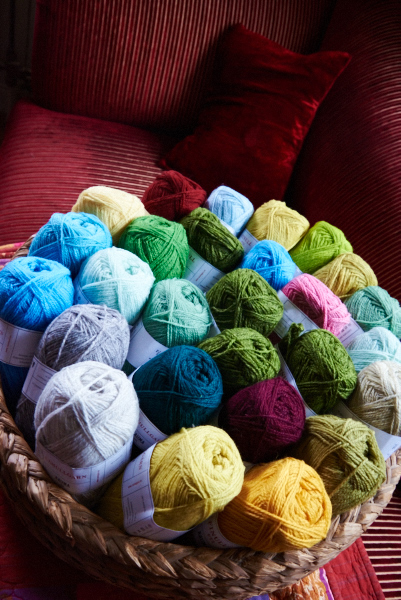 norway knitting cruise
