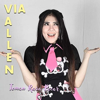 Lirik Lagu - Teman Rasa Pacar - Via Vallen