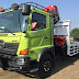 PROMO HINO TRUCK CRANE- Paket Promo Truck Crane Terlengkap