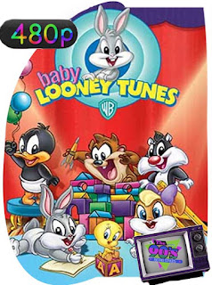 Los pequeños Looney Tunes [2002] Temporada 1 [480p] Latino [GoogleDrive] SXGO