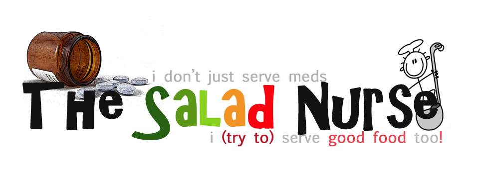 The Salad Nurse