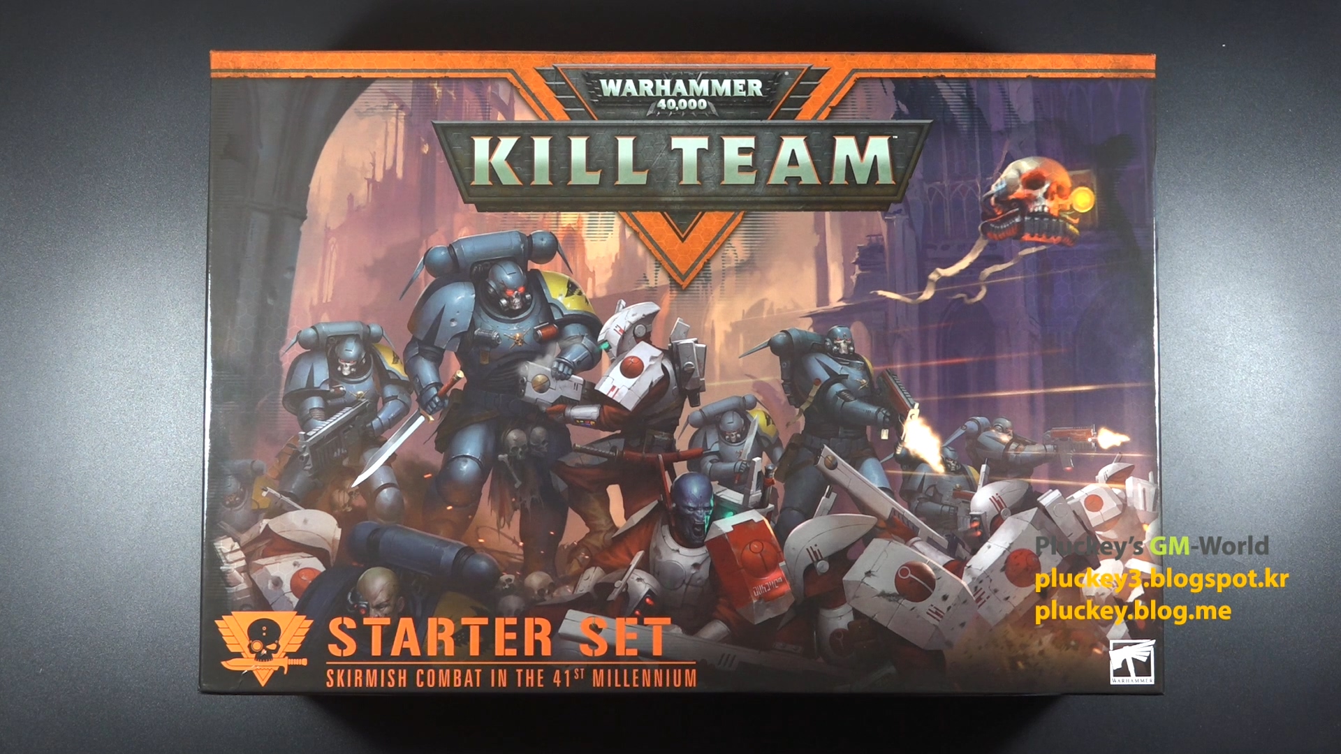 Games Workshop Warhammer 40,000 Kill Team Starter Set