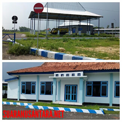 Terminal Bongkar Muat Barang Pamekasan Telan Dana Milyaran Mangkar Tidak Berfungsi 