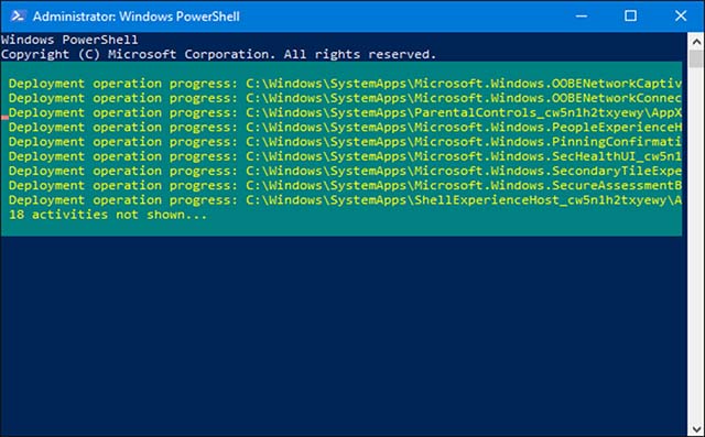 Windows Spotlight Tidak Berfungsi Setelah Pembaruan Windows 10? Windows Spotlight Tidak Berfungsi Setelah Pembaruan Windows 10?
