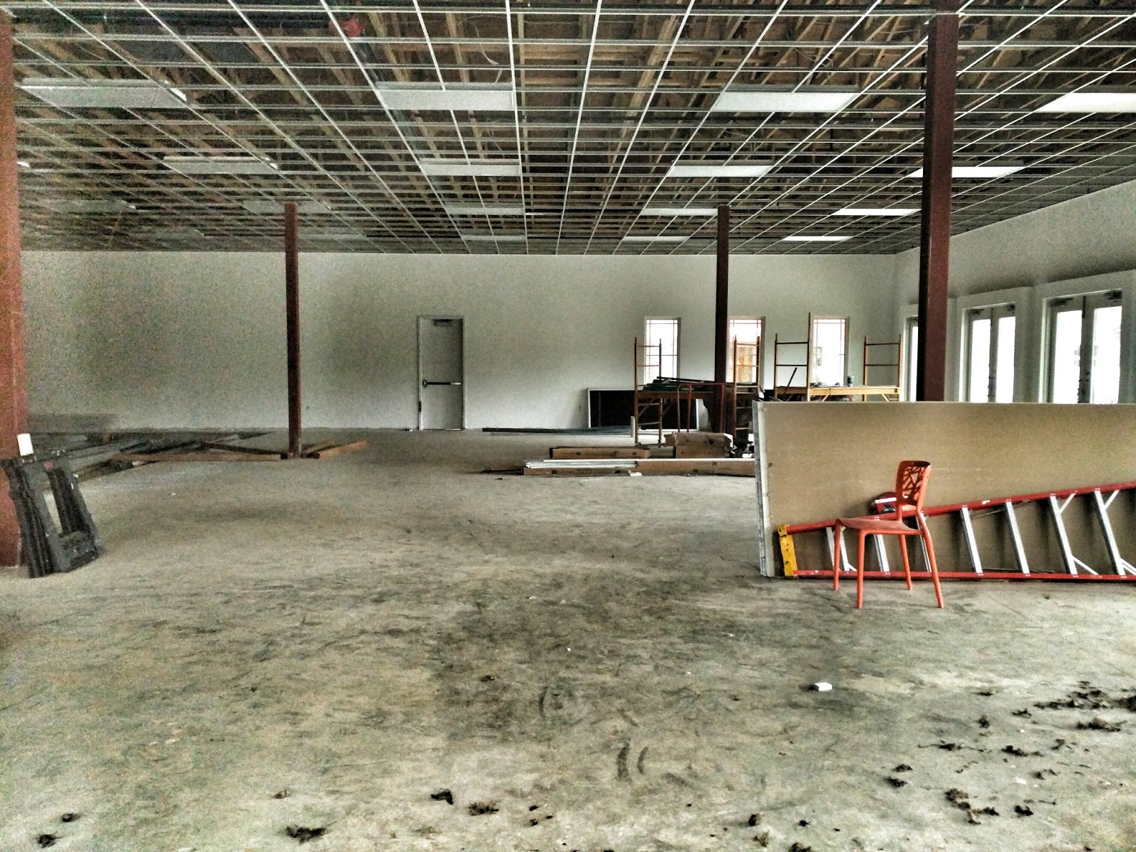 Sam Eig Firebirds Wood Fired Grill coming to Gaithersburg (Photos)