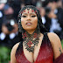 Nicki Minaj Returns To Social Media With A Cryptic Message