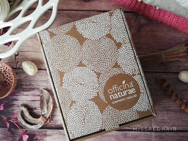 Collaborazione| Officina Naturae: Gift Box  "Nuvole su di Te"