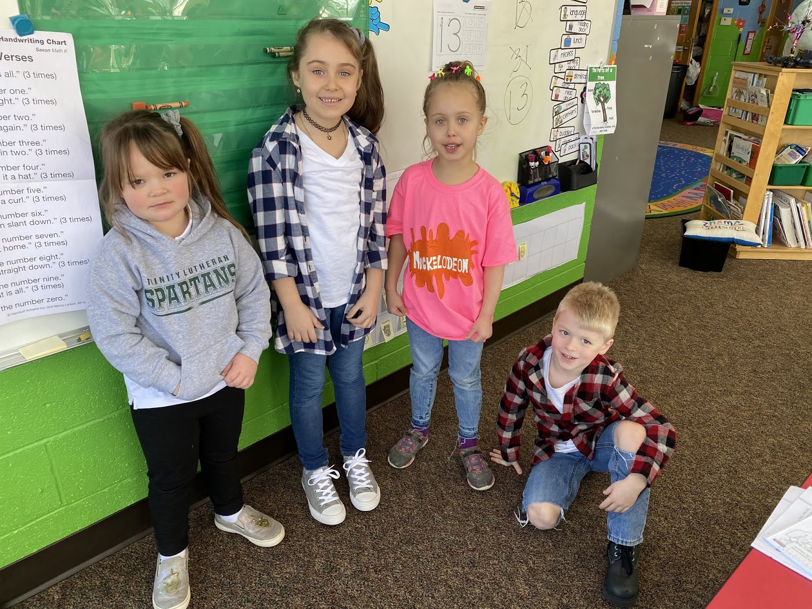 Kindergarten Adventures With Mrs Gastmeier 90s Day For The 90th Day Kindergarten Adventures With Mrs Gastmeier 90s Day For The 90th Day
