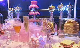 Moet & Chandon Rosé Impérial, Celebrates Art & Creativity, Moet & Chandon, Rosé Impérial, Champagne Party