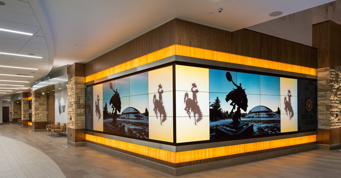 Here’s why video walls are the best