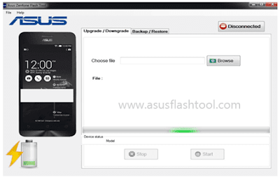 Download ASUS Flash Tool All Version