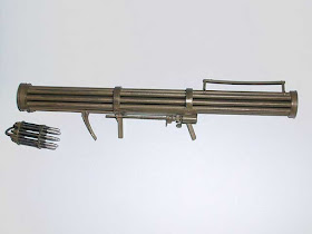 Fliegerfaust shoulder-fired ground-to-air launcher, worldwartwo.filminspector.com