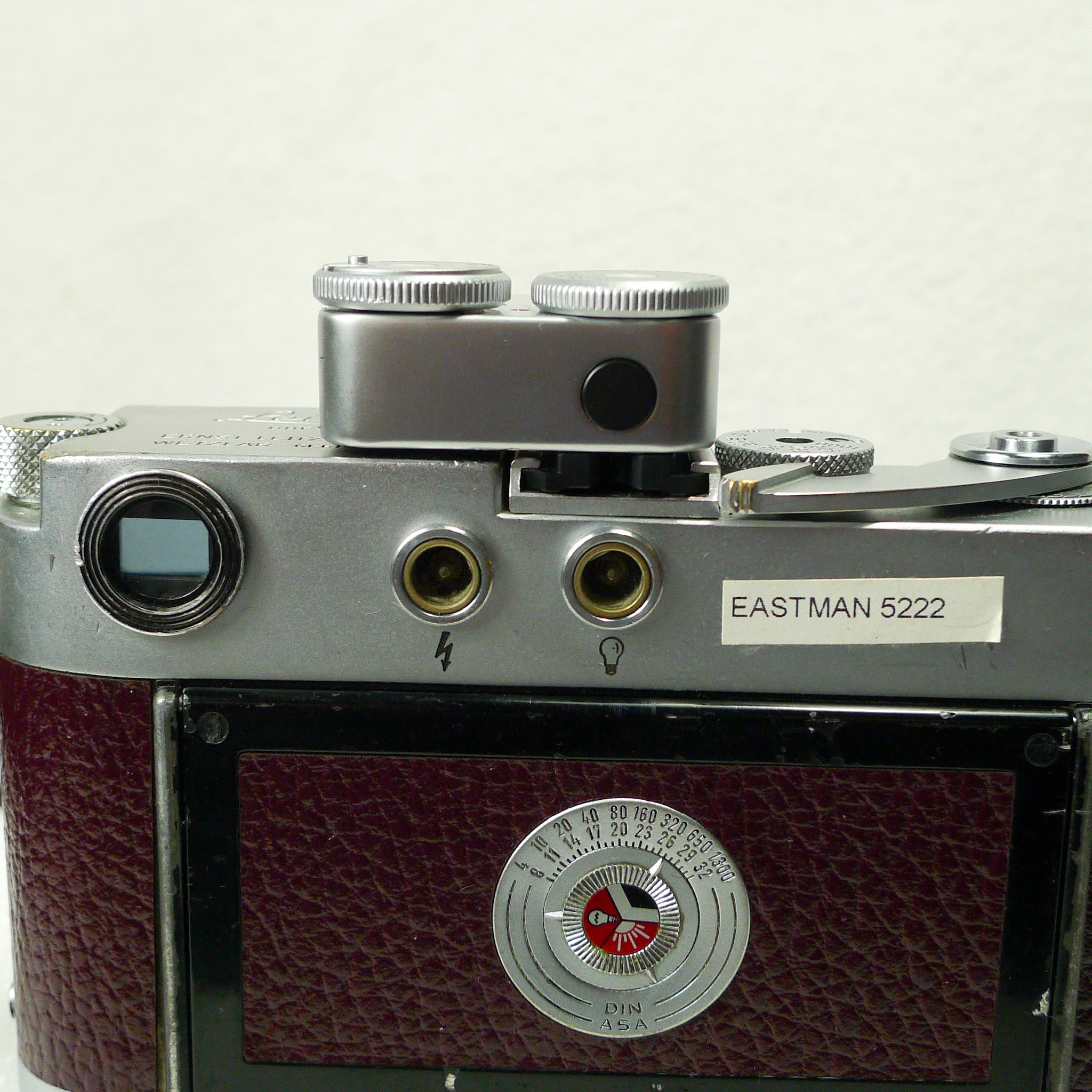 Random Camera Blog DOOMO D light meter review