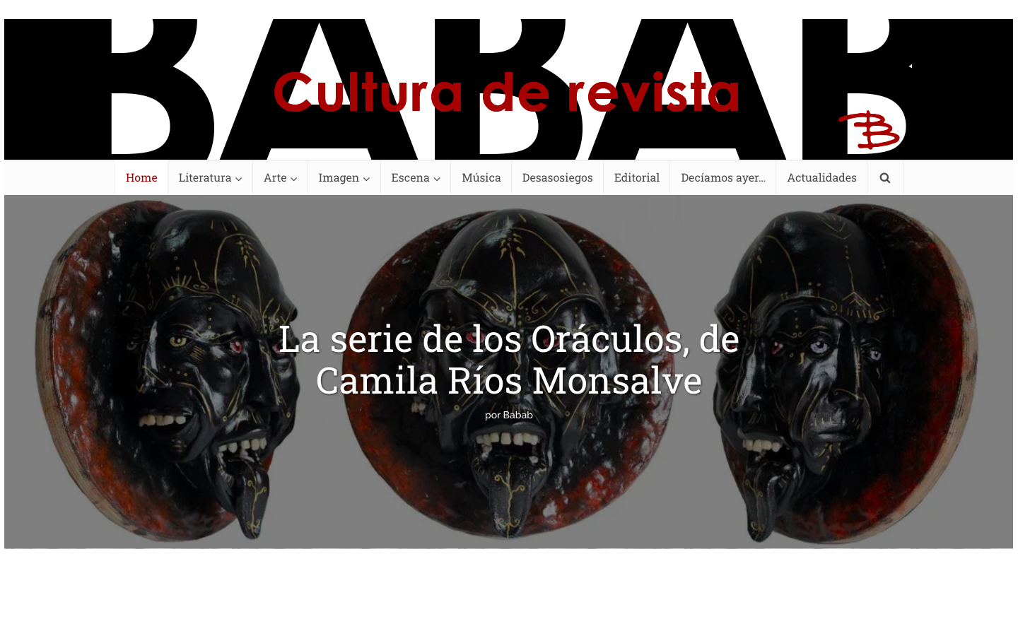 Revista Babab