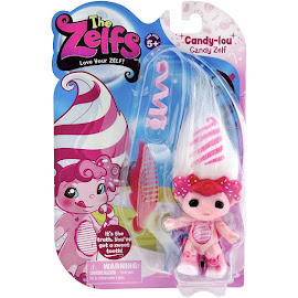 The Zelfs Candy-Lou Medium Zelfs Series 5 Doll