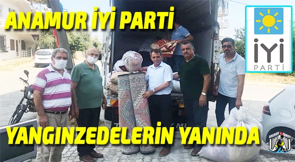 İYİ Parti Anamur,Osman Kahvecioğlu,Anamur Haber,SİYASET,