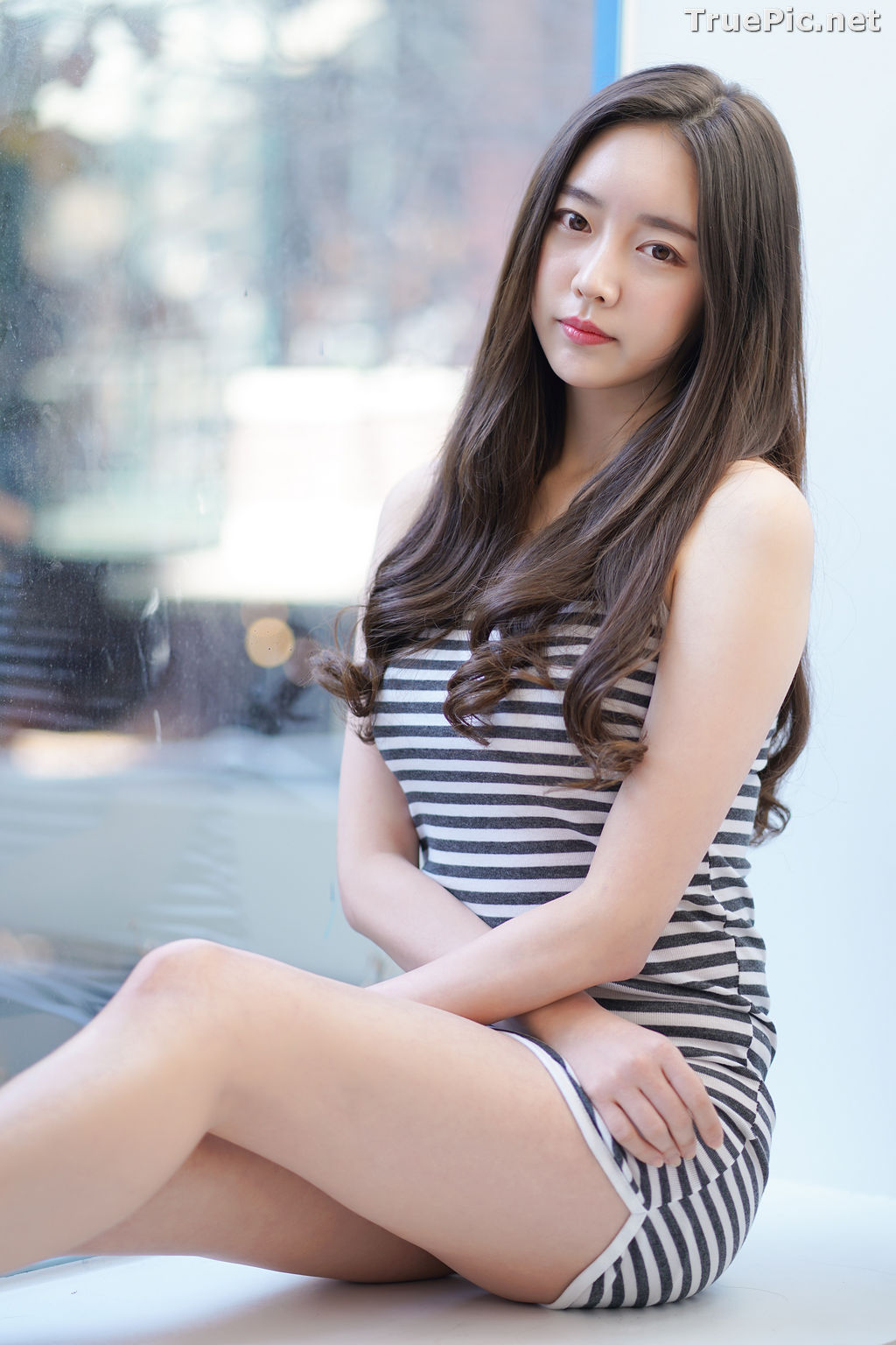 Image Korean Model - Ga-Eun (고은) - Cute and Hot Sexy Angel - TruePic.net - Picture-11