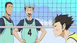 ハイキュー!! アニメ 2期7話 木兎光太郎 | HAIKYU!! 梟谷学園グループ 合同合宿