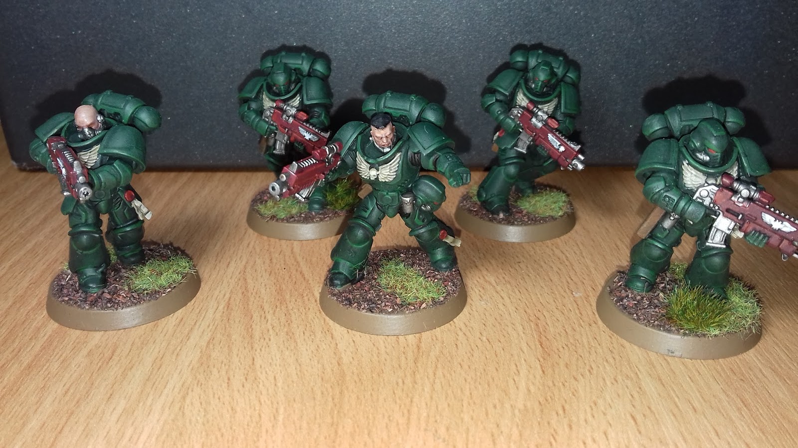 Dark Angels Army List Analysis London GT Wargaming Hub