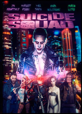 Suicide Squad [2016] [NTSC/DVDR- Custom HD] Ingles, Español Latino