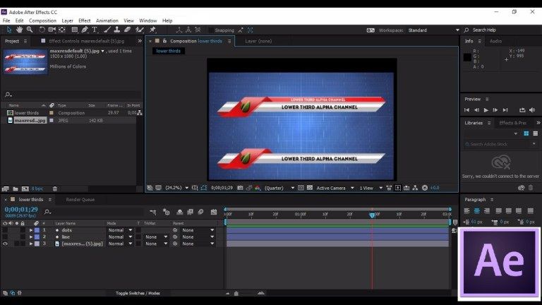 sapphire plugin after effects cc 2018 free
