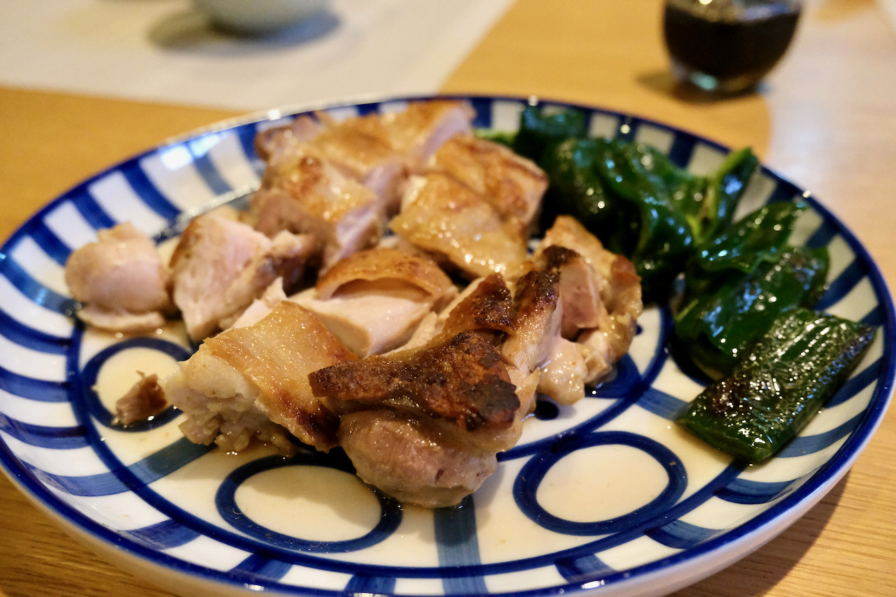 OISHII! Summer Japanese home dishes pork & chicken