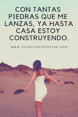 No me importa tu opinión mujer desinteresada