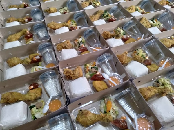 Catering Nasi Kotak di Jakarta