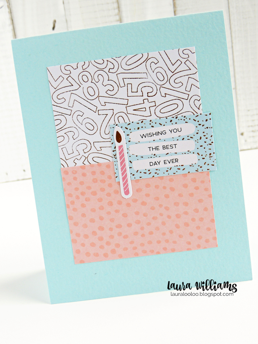 lauralooloo: How to Make 40+ Cute Handmade Cards In One Day! {No Kidding!}