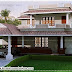 4 bedroom Kerala style house in 300 square yards