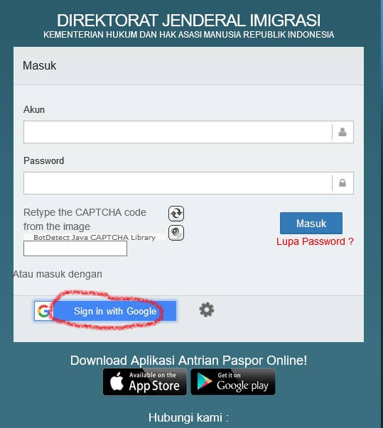 making magique . . Perpanjang Paspor Anak 2019 (di bawah 18 tahun)