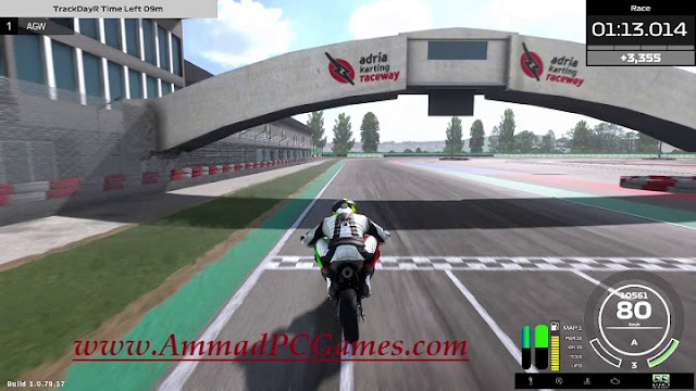 TrackDayR Pc Game Free Download Racing Game