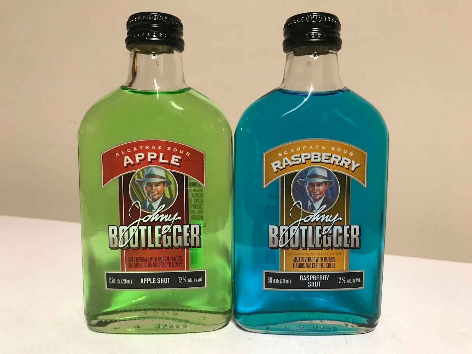 Johny Bootlegger October Double Feature Sour Edition