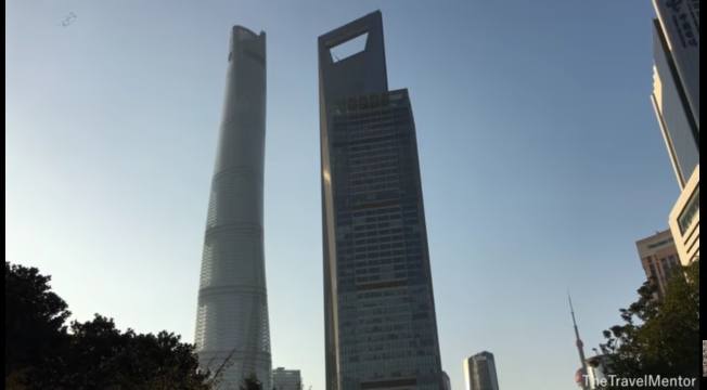 Gedung tertinggi di dunia