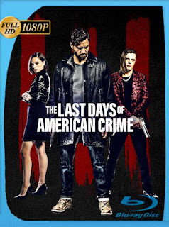 Los Últimos Días del Crimen (2020) HD [1080p] Latino [GoogleDrive] SXGO