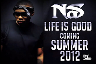 Nas "Life is Good"