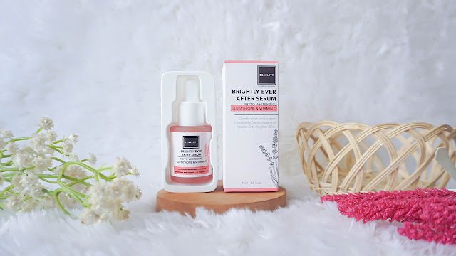 Scarlett Brightly Ever After Serum