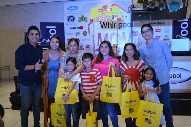 Whirlpool Philippines Mother's Day Celebration Year 8