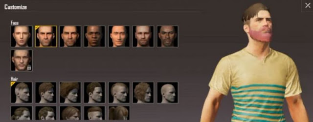 Top New features of Pubg Mobile Season 7 & 0.12.5 Update-#2 Beard look Top New features of Pubg Mobile Season 7 & 0.12.5 Update-#2 Beard look