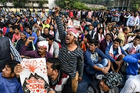PBB Mengaku Prihatin UU Kewarganegaraan India yang ‘Anti-Muslim’