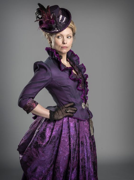 Steampunk Fashion Guide: Victorian Costumes from 'Ripper Street'