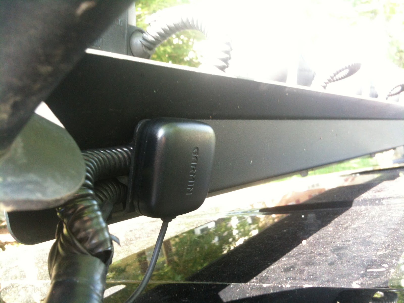 Toyota FJ Cruiser Modifications(Mods) & Information External GPS