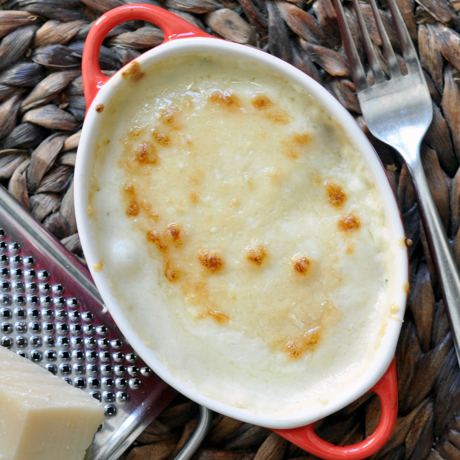 Cooking with Manuela Vegetarian Potato Lasagna