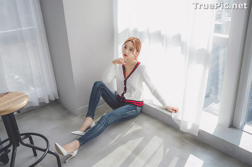Image Park Soo Yeon – Korean Beautiful Model – Fashion Photography #7 - TruePic.net - Picture-44