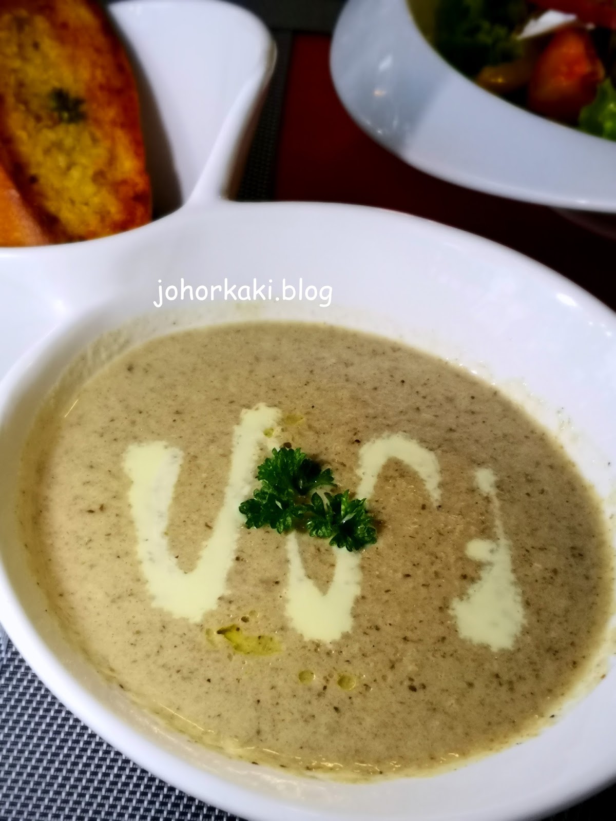 7 Grapes Wines Tapas Puteri Harbour Johor Johor Kaki Travels For Food